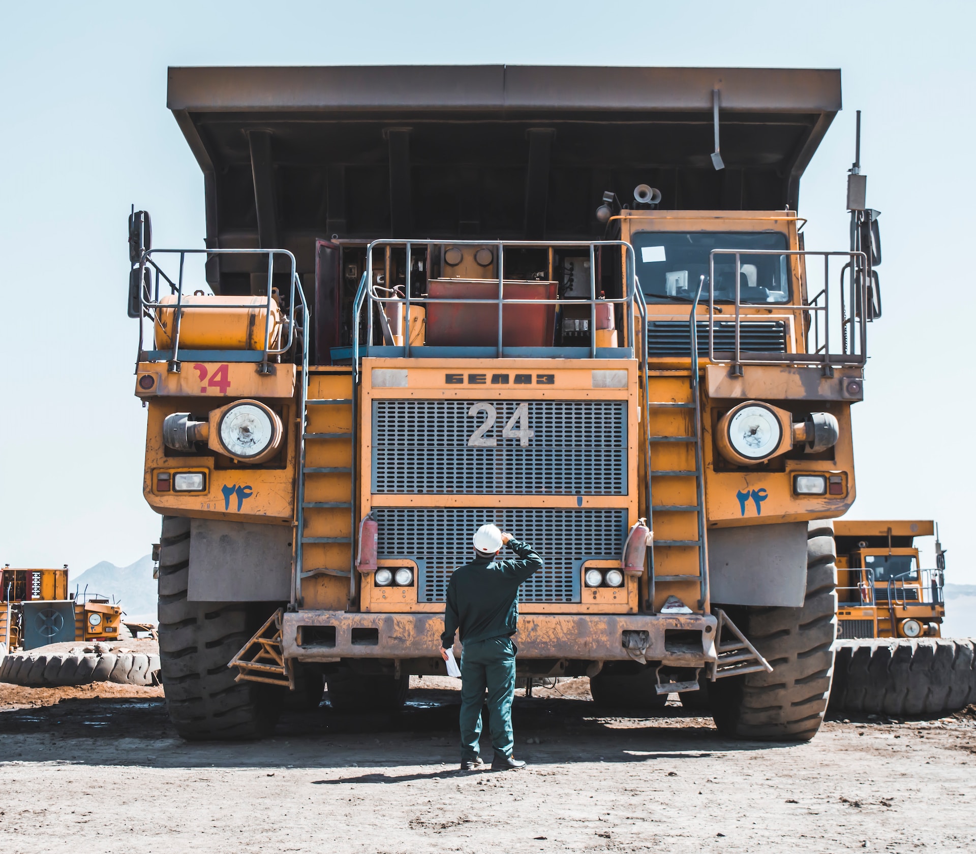 truck mining industry <strong>From Geologists to Engineers: What Jobs Are in the Mining Industry?</strong> 5